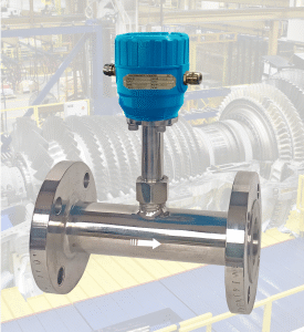 Two Wire Turbine Flow Meter