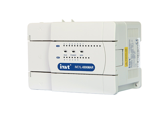 IVC1L-Series-Programmable-Logic-Controller IVC1L PLC - Image 1